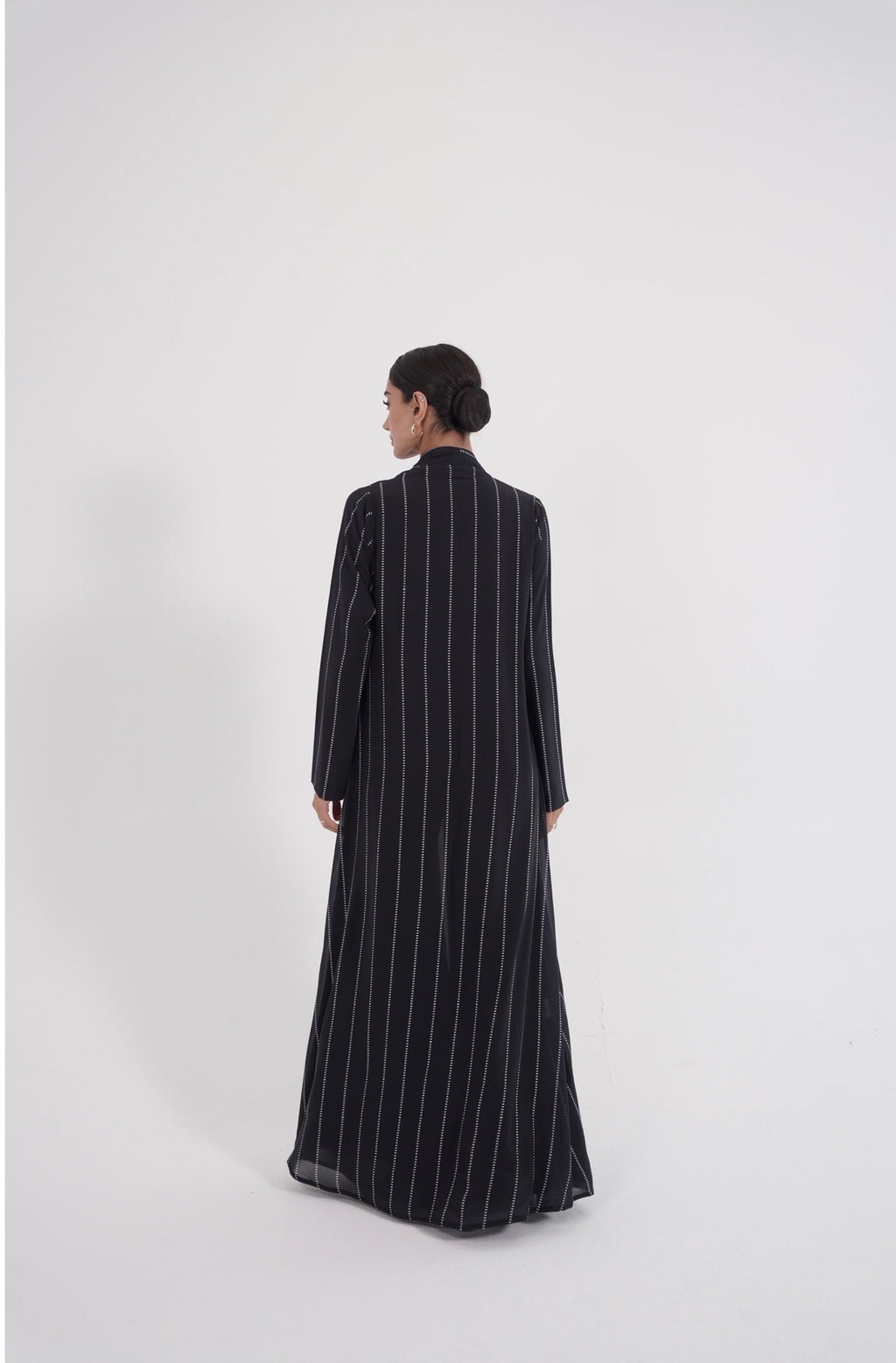 Starlight Lines Abaya