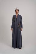 The Iris Abaya