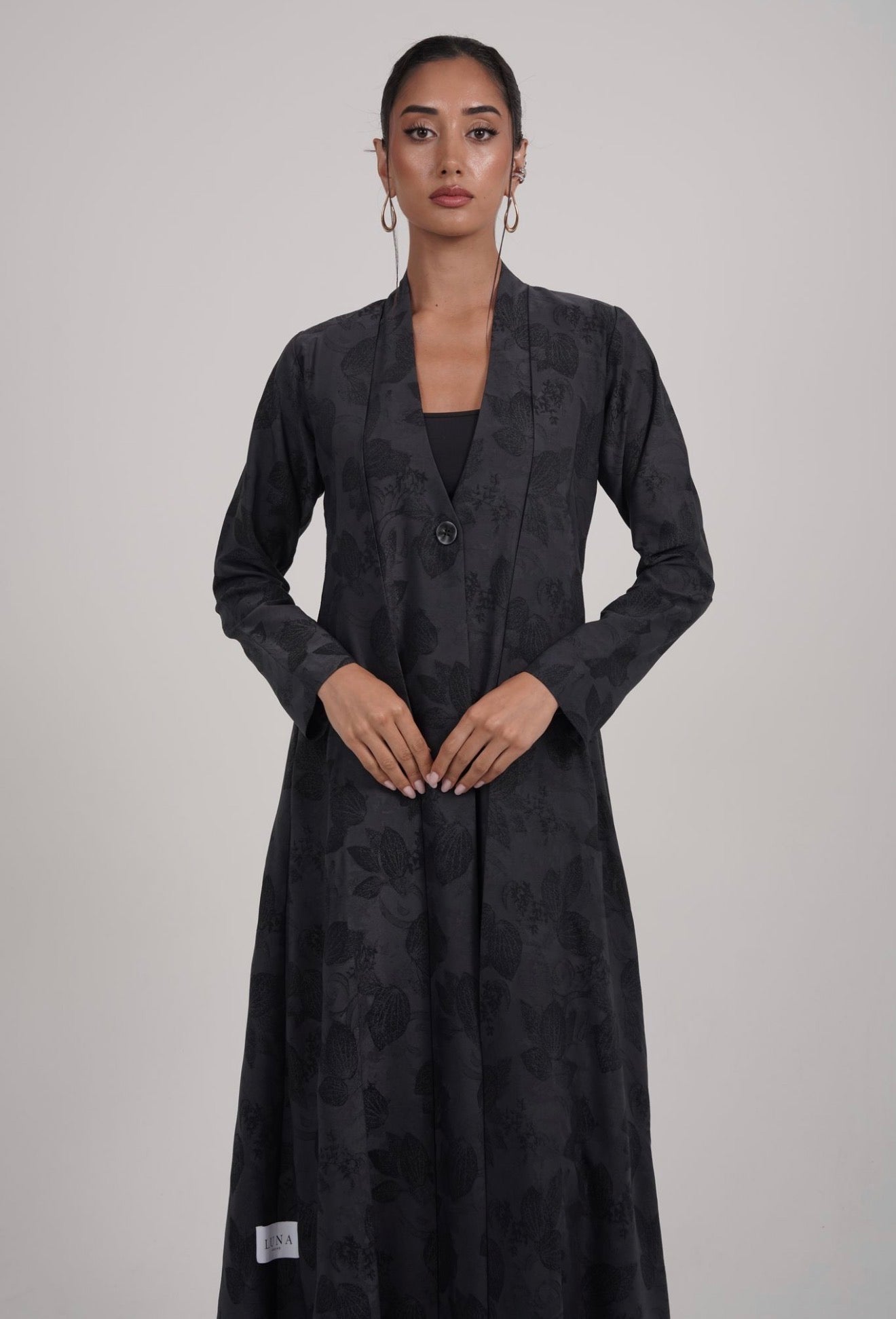 The Nocturne Abaya