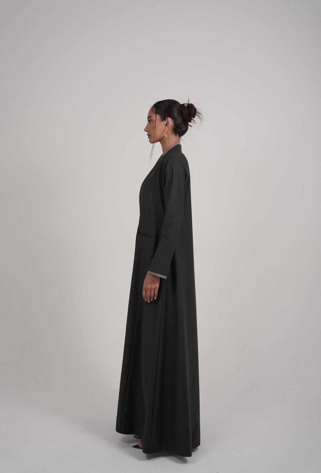 The Sage Abaya
