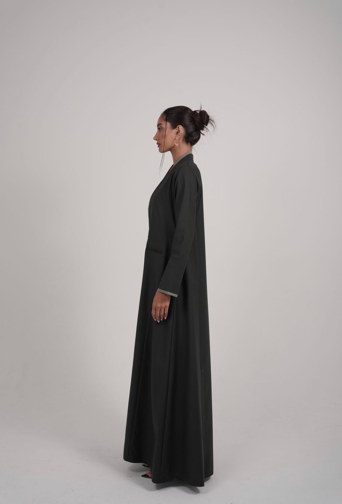 The Sage Abaya