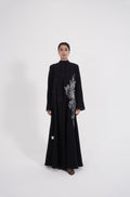 Elysian Bloom Abaya