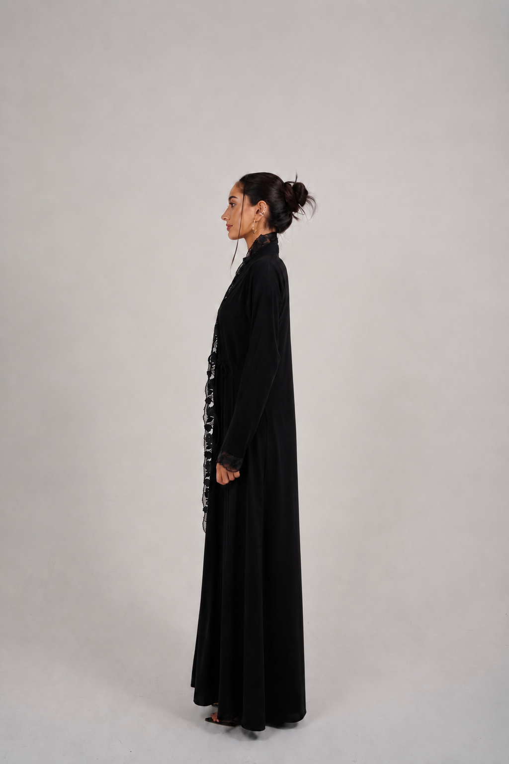 The Lumière Abaya