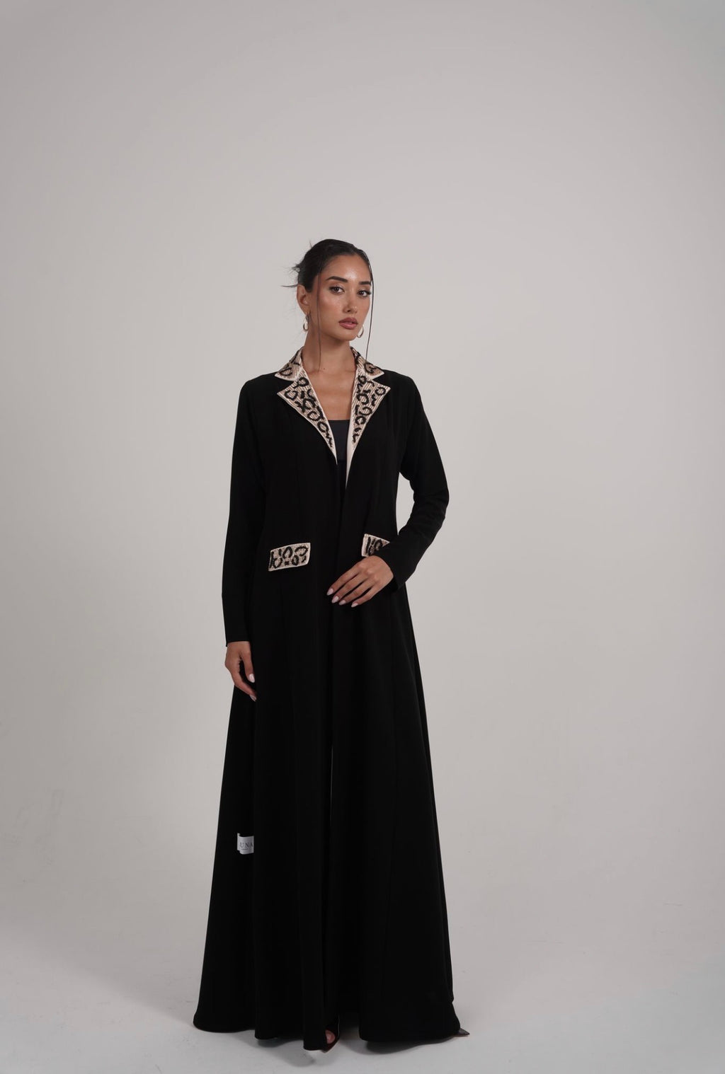 The Sable Abaya